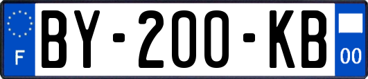 BY-200-KB