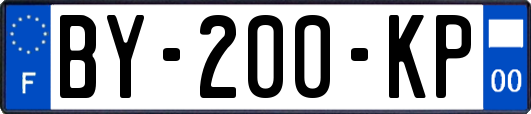 BY-200-KP