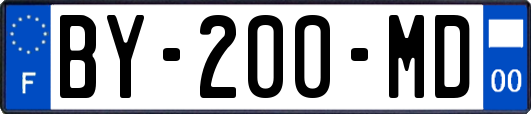 BY-200-MD