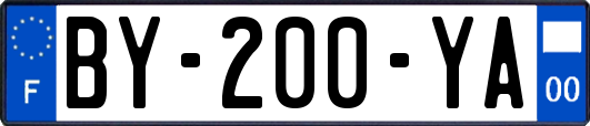 BY-200-YA