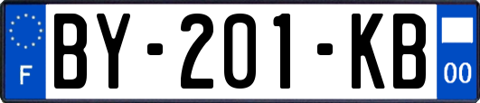 BY-201-KB