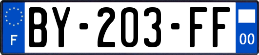 BY-203-FF