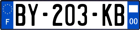 BY-203-KB