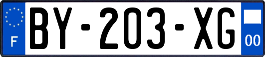 BY-203-XG