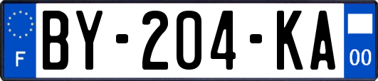 BY-204-KA