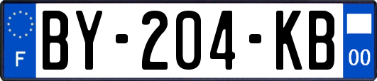BY-204-KB