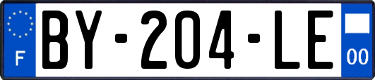 BY-204-LE