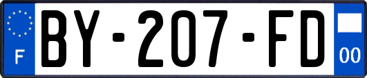 BY-207-FD