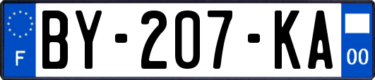 BY-207-KA