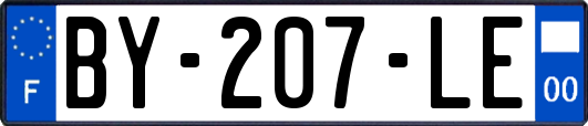 BY-207-LE