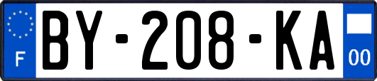 BY-208-KA