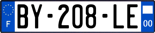BY-208-LE