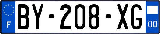 BY-208-XG