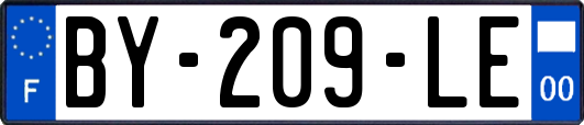 BY-209-LE
