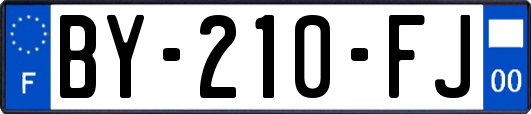 BY-210-FJ