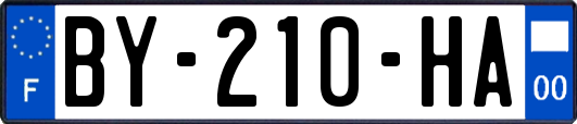 BY-210-HA