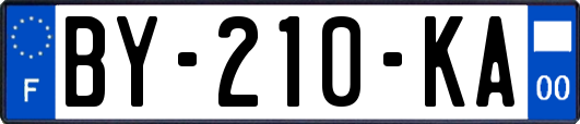 BY-210-KA