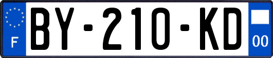 BY-210-KD