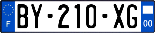 BY-210-XG