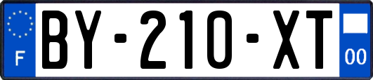 BY-210-XT