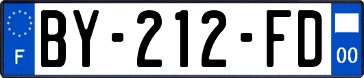 BY-212-FD