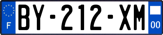 BY-212-XM