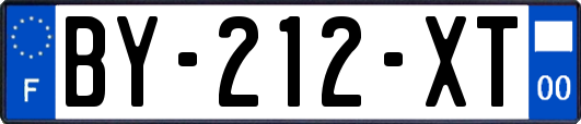 BY-212-XT