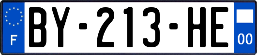 BY-213-HE