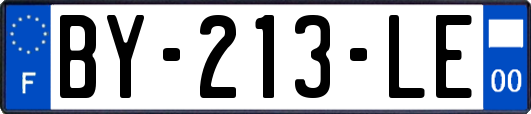 BY-213-LE