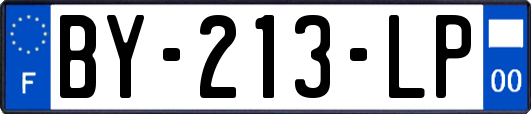 BY-213-LP