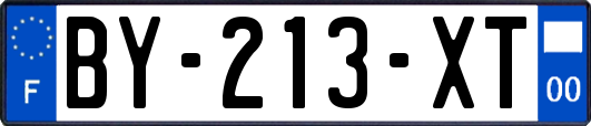BY-213-XT