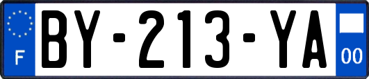 BY-213-YA