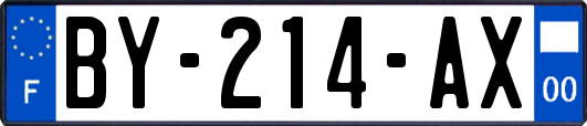 BY-214-AX