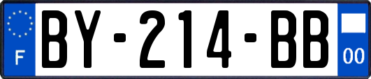 BY-214-BB