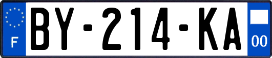 BY-214-KA