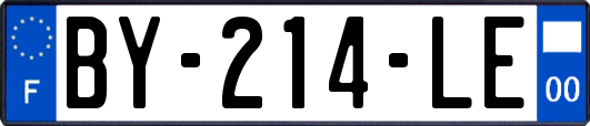 BY-214-LE