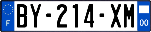 BY-214-XM