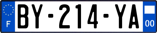 BY-214-YA