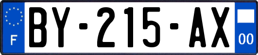 BY-215-AX