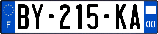 BY-215-KA