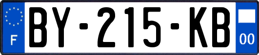 BY-215-KB