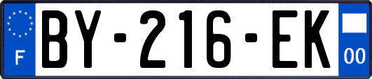 BY-216-EK