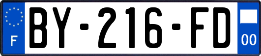 BY-216-FD
