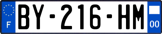 BY-216-HM