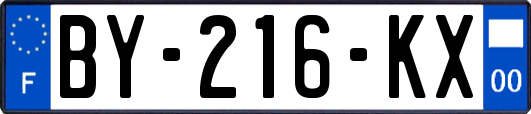 BY-216-KX