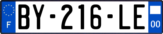 BY-216-LE