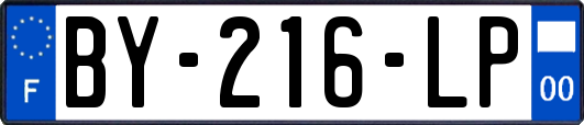 BY-216-LP