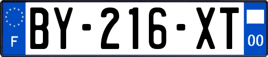 BY-216-XT