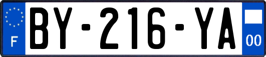 BY-216-YA