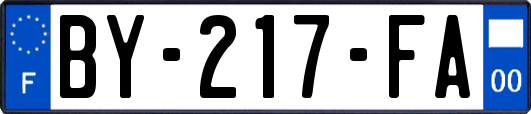 BY-217-FA